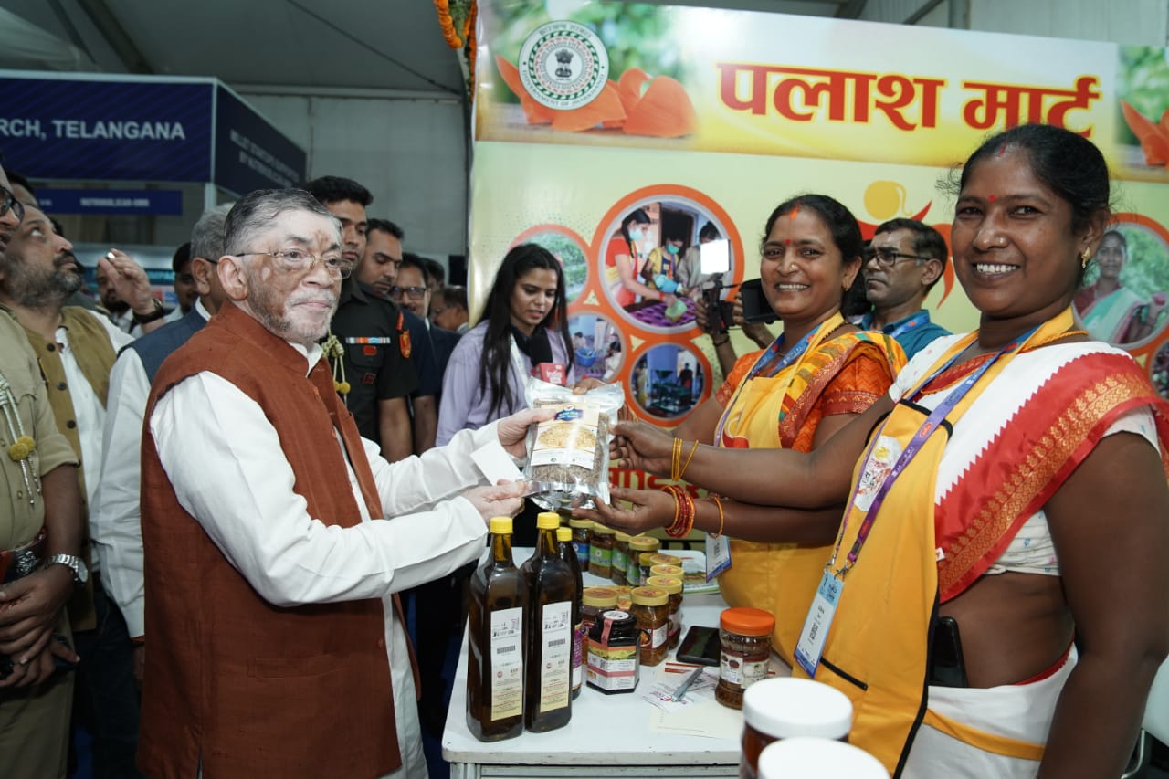 झारखंड वर्ल्ड फूड इंडिया 2024 में 30 से अधिक कंपनी करेगी निवेश