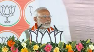 PM Modi Live: 'झूठे वादें कर झारखंड की जनता के आंख में घूल झोकां है हमंत की सरकार ने'