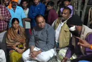 जामताड़ा में कांग्रेस कार्यकर्ता पर जानलेवा हमला